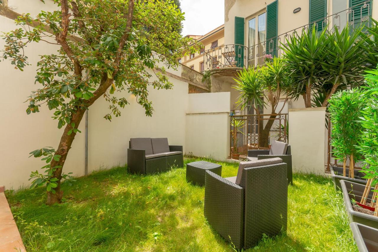 Florence Michelangelo Suite Apartment Экстерьер фото