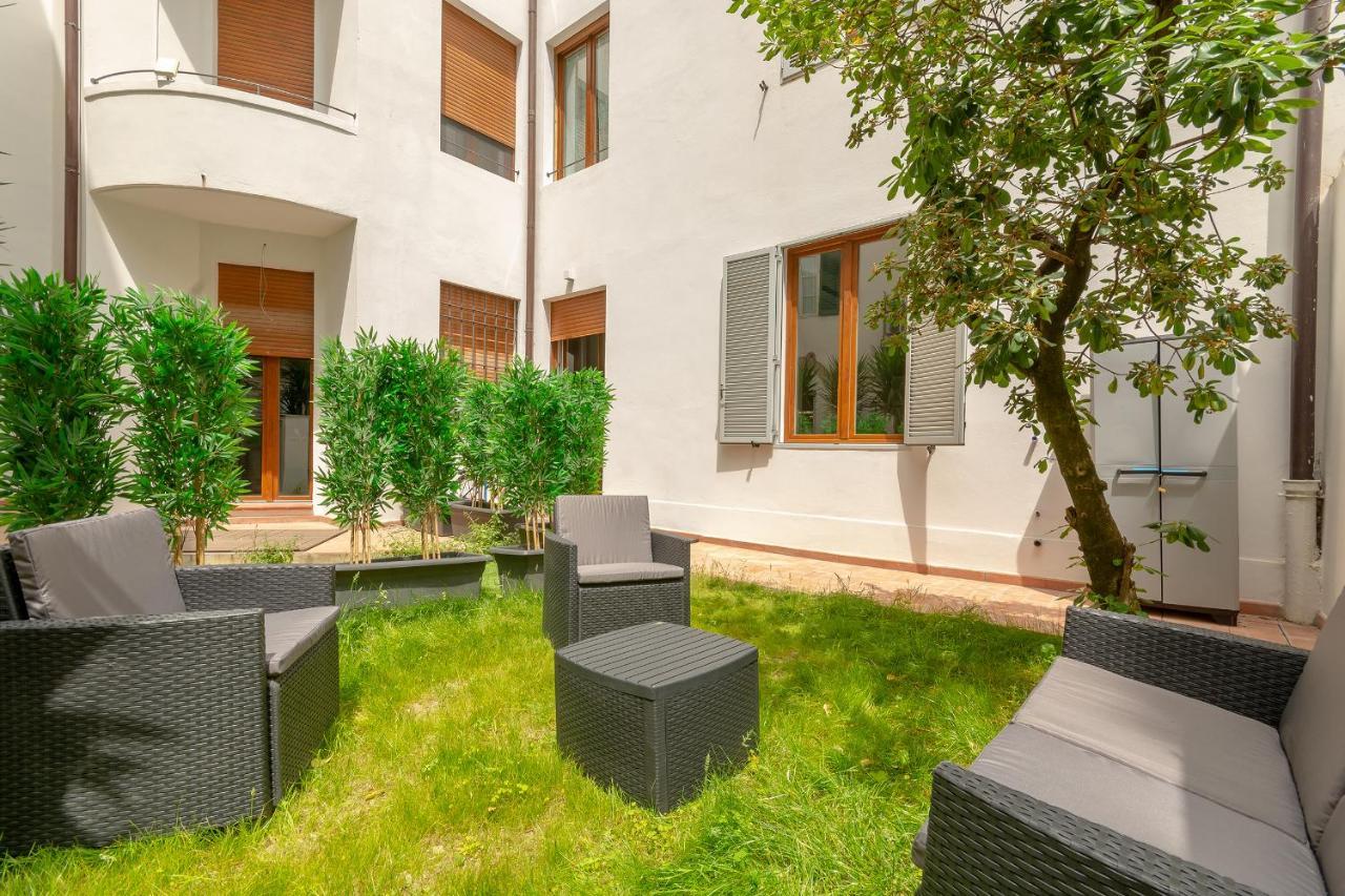 Florence Michelangelo Suite Apartment Экстерьер фото